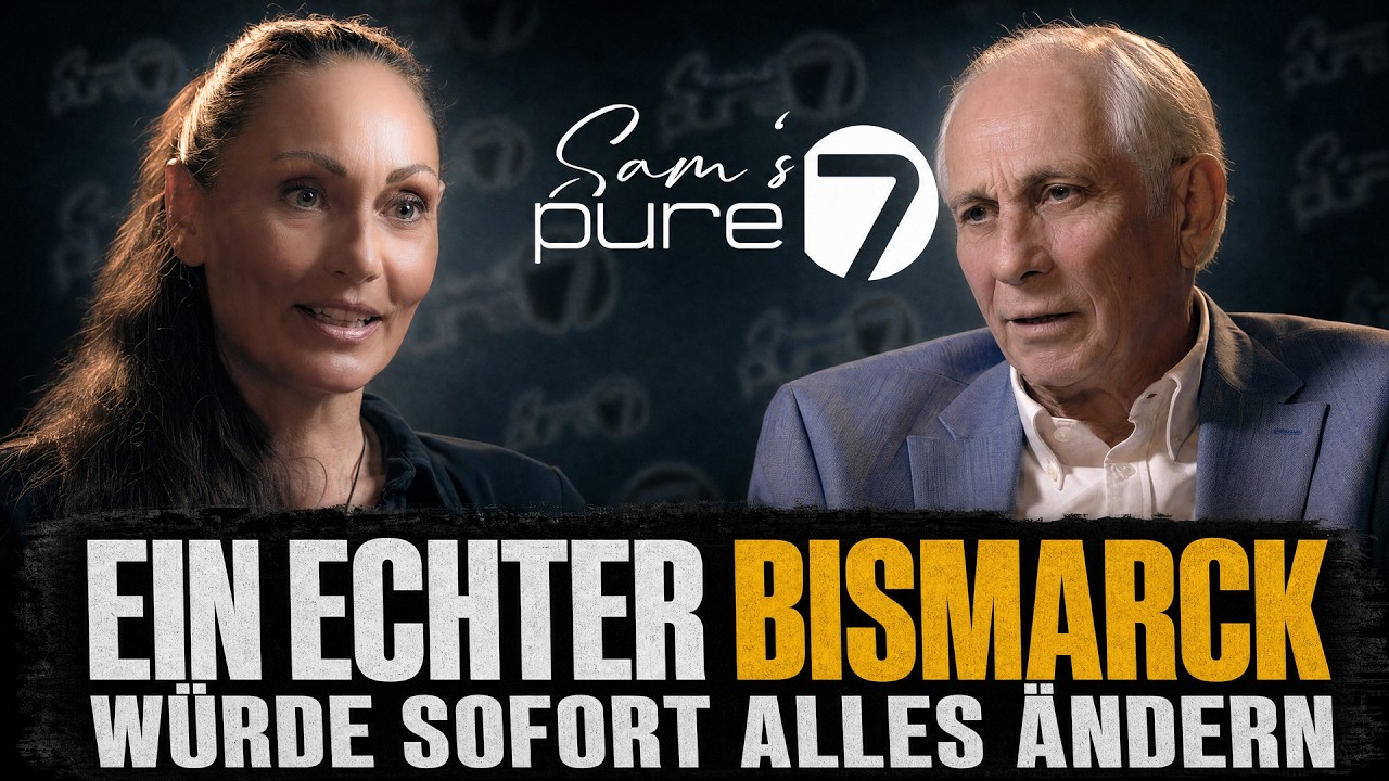 Thumbnail der Folge mit Alexander von Bismarck