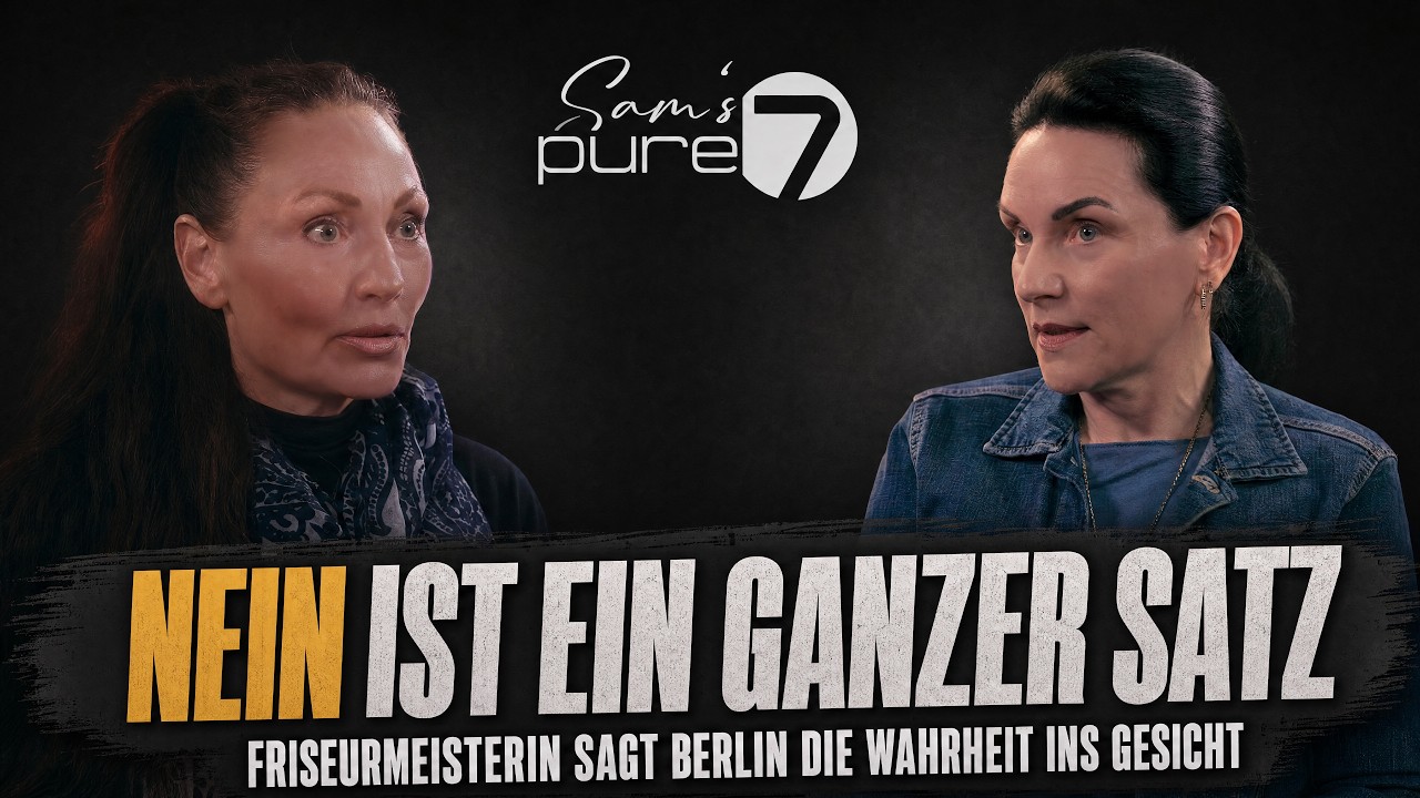 Thumbnail der Folge mit Alexandra Briegert