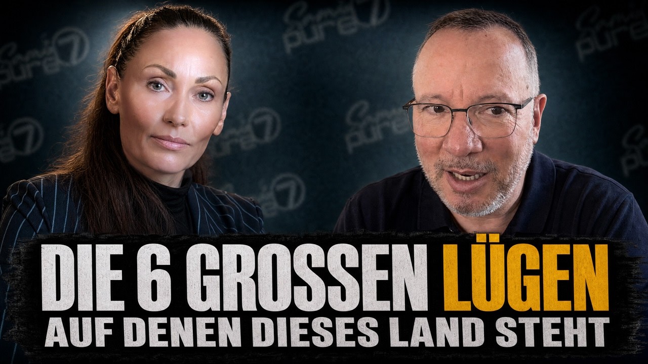 Thumbnail der Folge mit Markus Krall