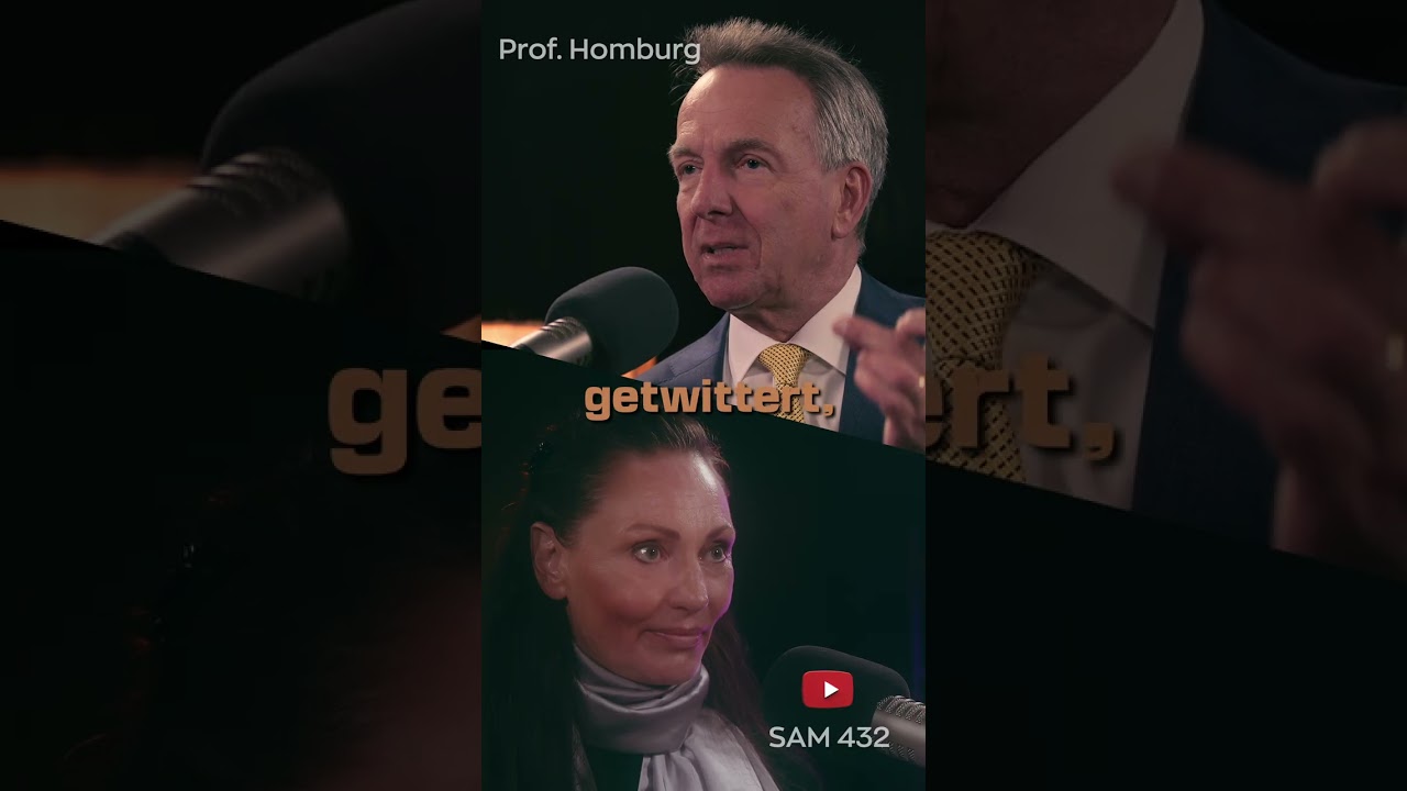 Short mit Prof. Stefan Homburg