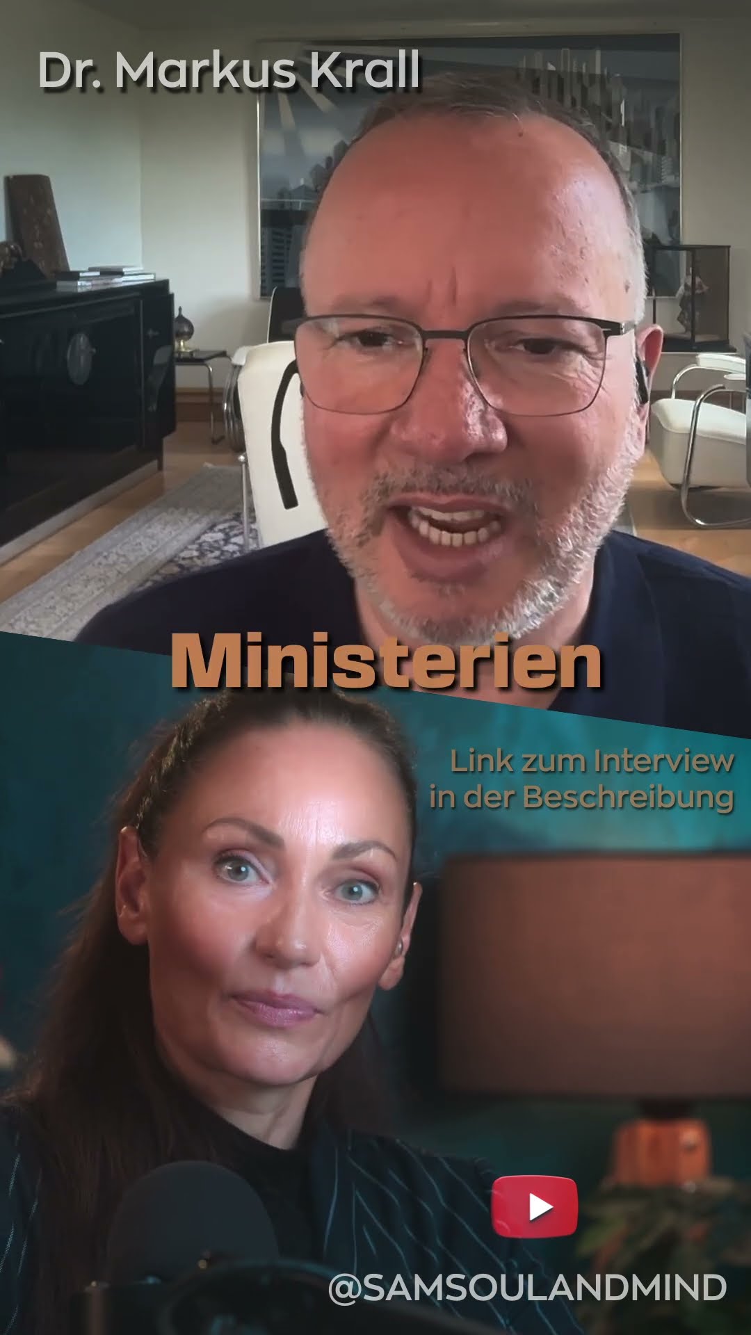 Short mit Markus Krall