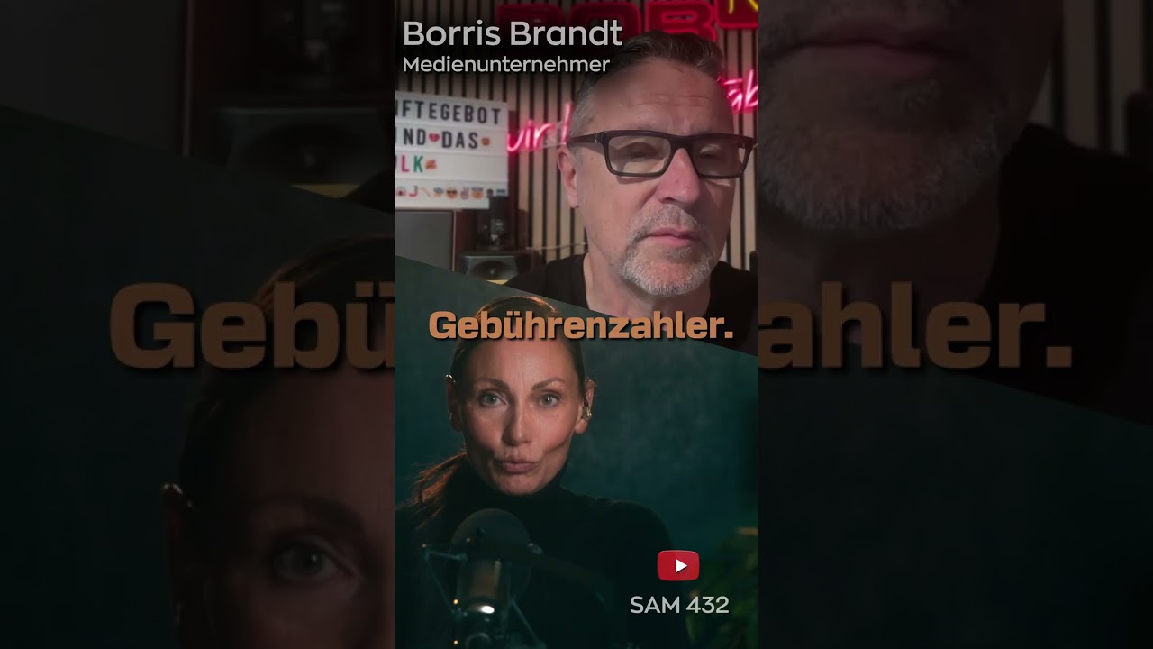 Short mit Borris Brandt