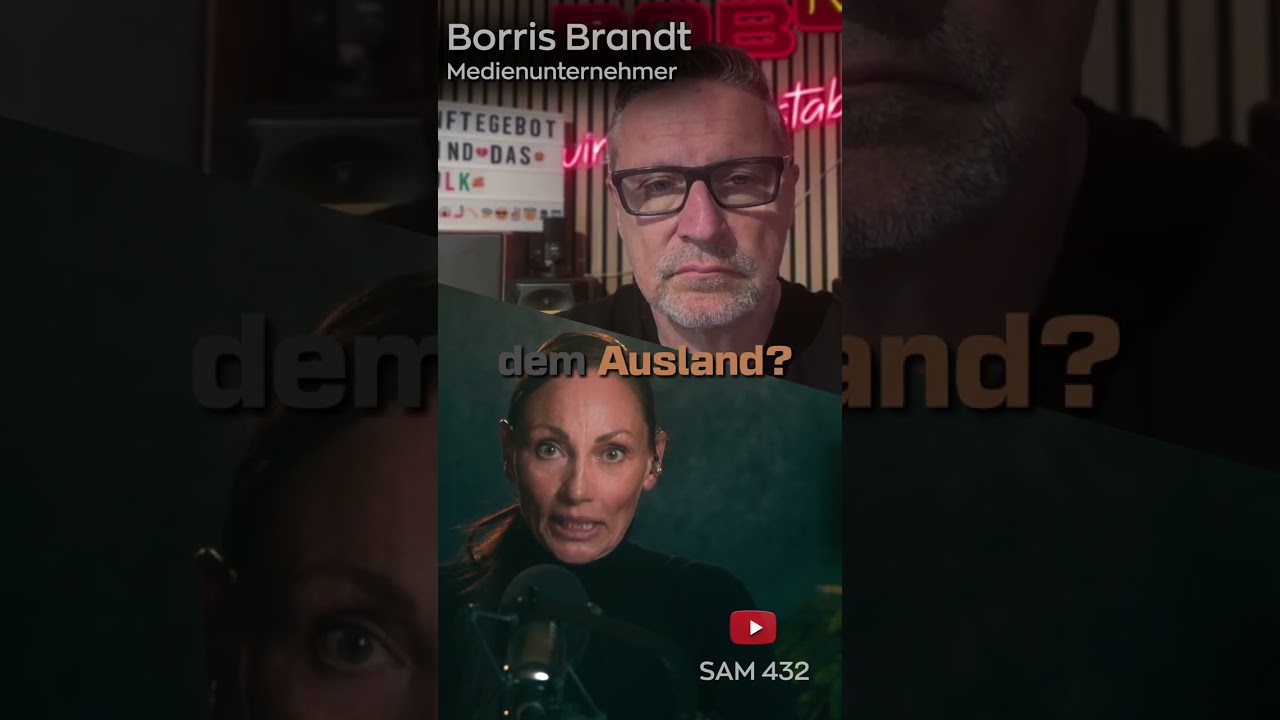 Short mit Borris Brandt